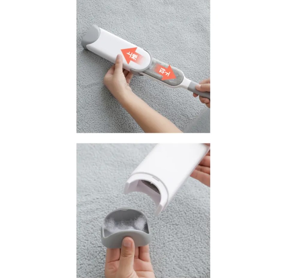 The Snug Hound Electrostatic Fur Remover Brush