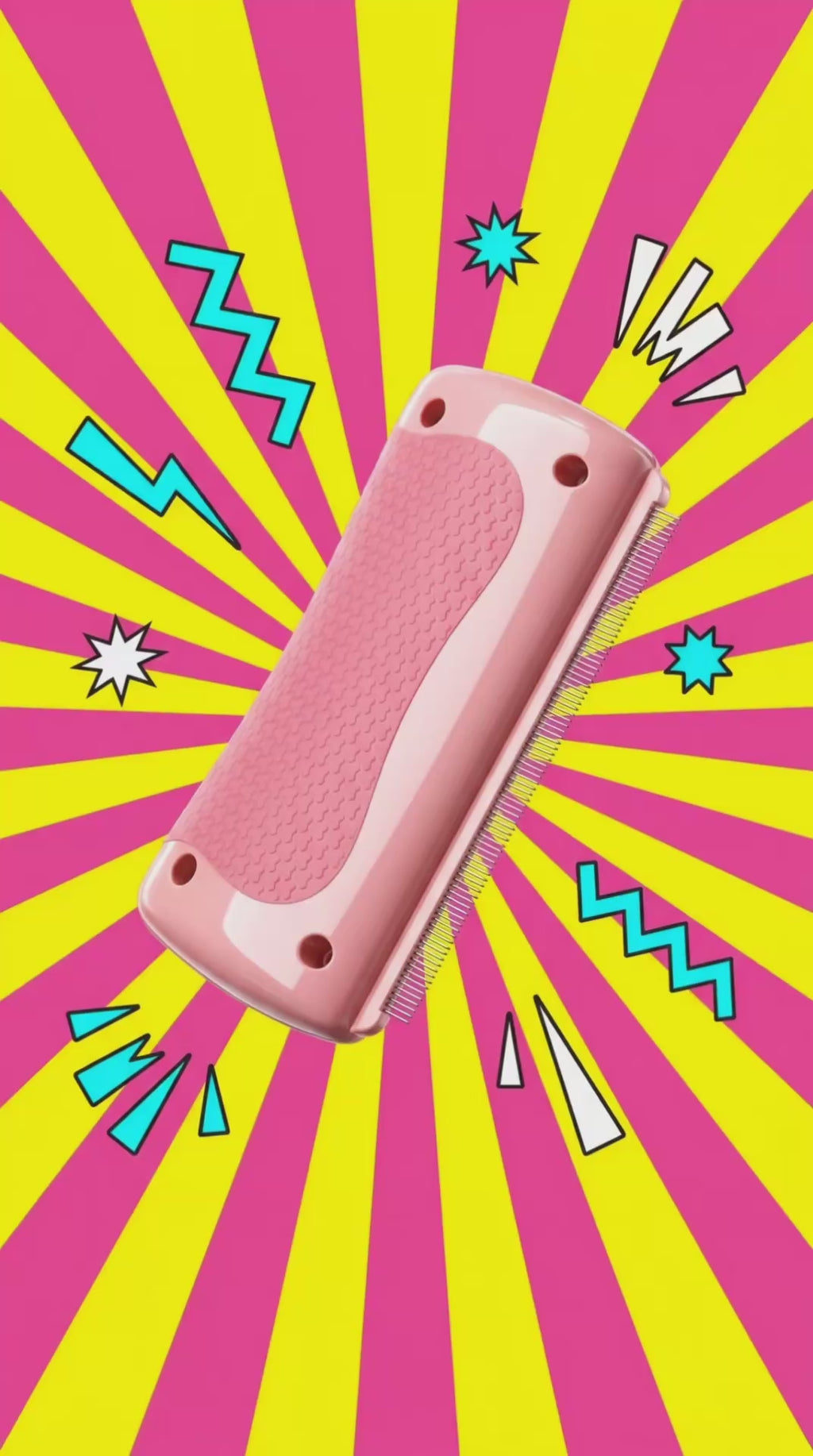 Pet Grooming Comb